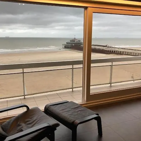 - Digue De Blankenberge