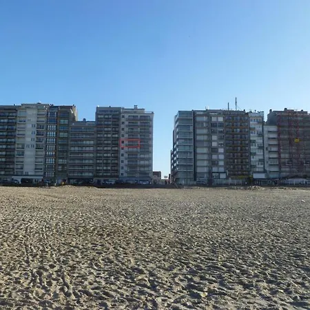 - Digue De Apartment Blankenberge